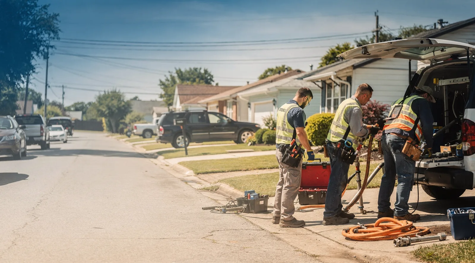 Water Heater Repair in East Canton, OH near me